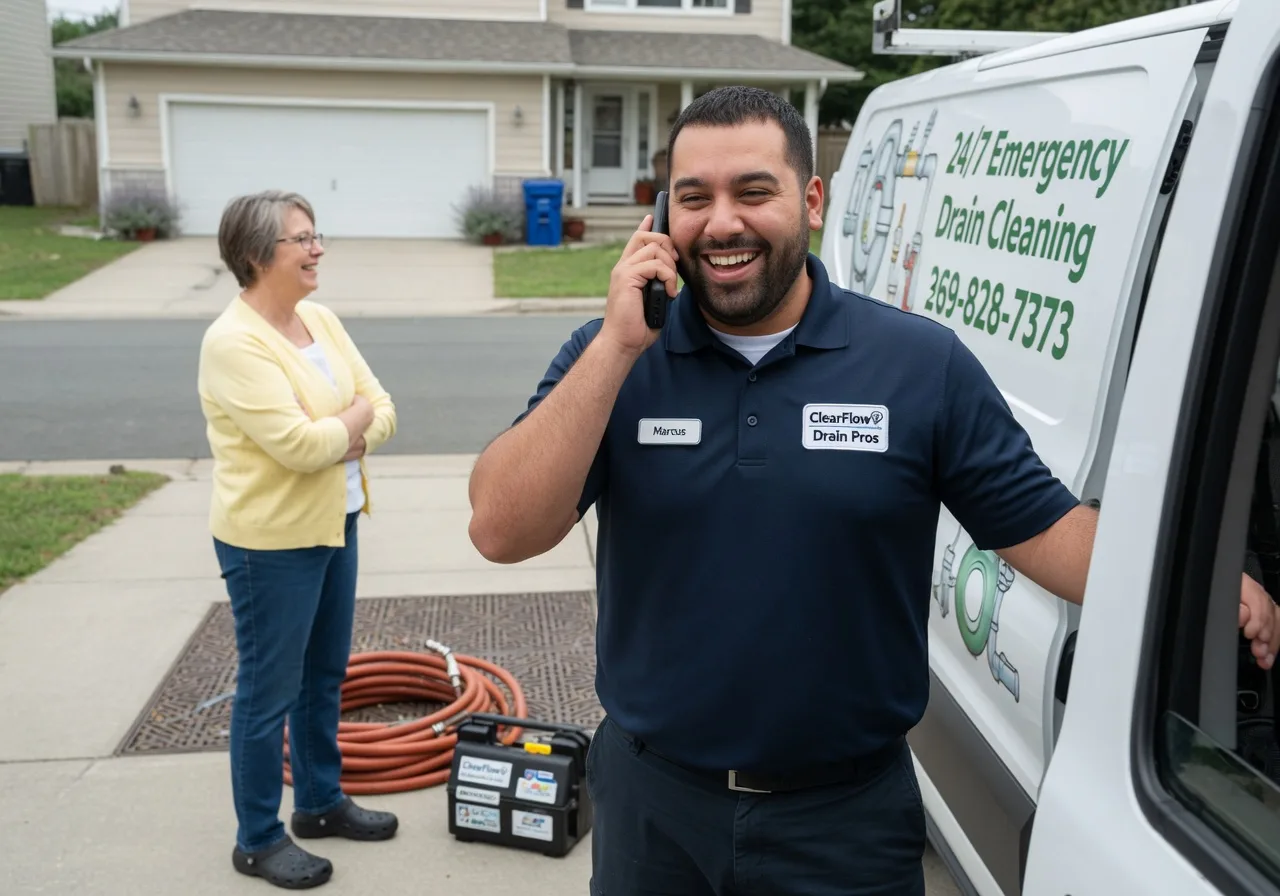 Drain Cleaning in Fort Meade, FL
